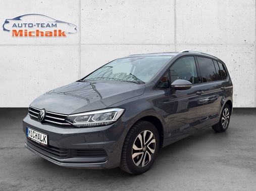 Volkswagen Touran 2022