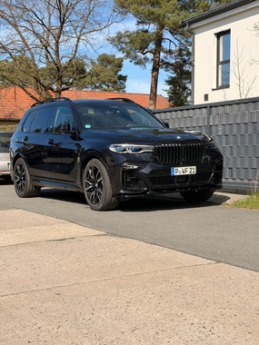 BMW X7 2020