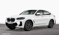 BMW X4 2025