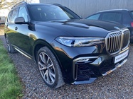 BMW X7 2022