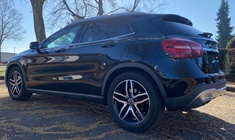 Mercedes-Benz GLA-Class 2019