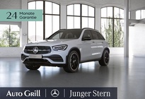 Mercedes-Benz GLC-Class 2022