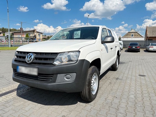 Volkswagen Amarok 2016