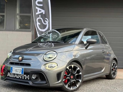 Abarth 595 2019