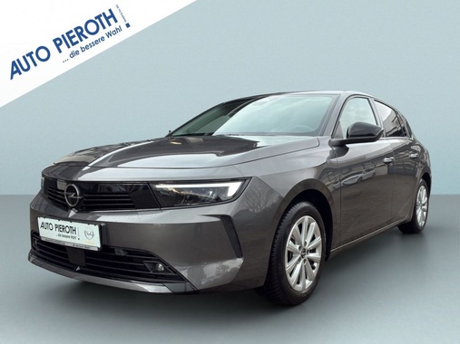 Opel Astra 2023