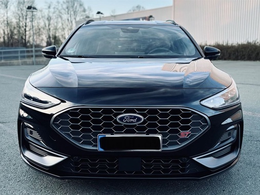 Ford Focus 2023