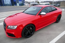 Audi RS5 2010