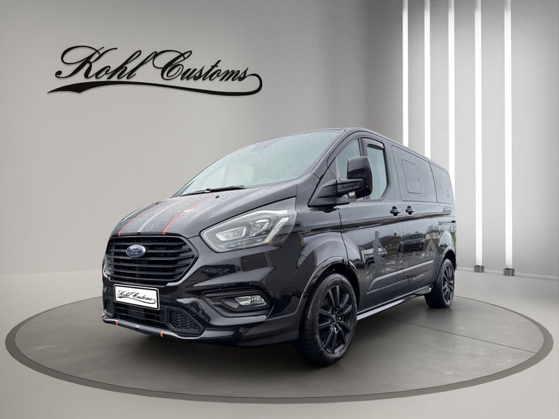 Ford Tourneo Custom