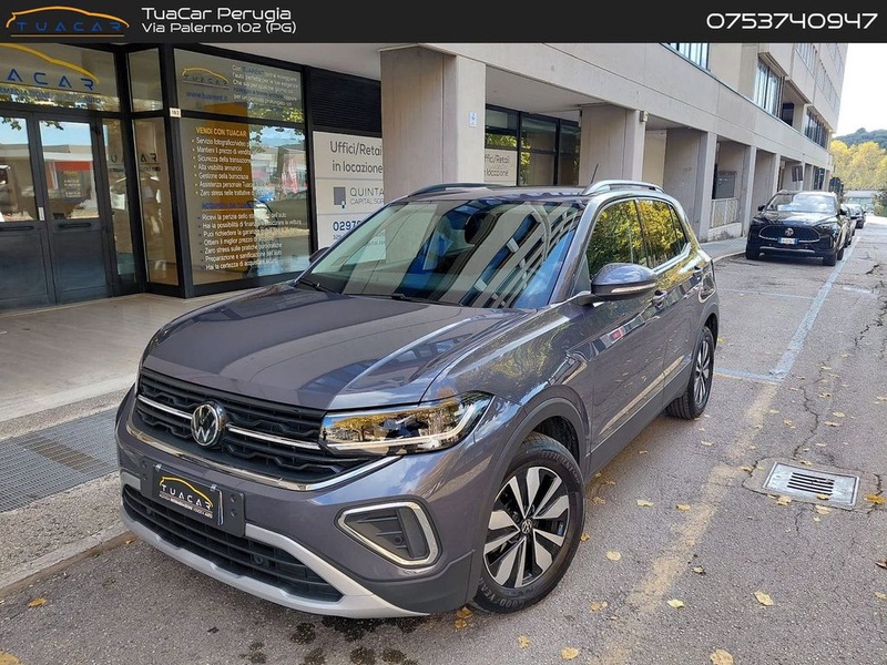 Volkswagen T-Cross