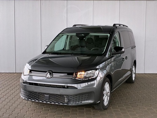 Volkswagen Caddy Maxi 2025