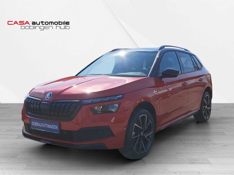 Skoda Kamiq