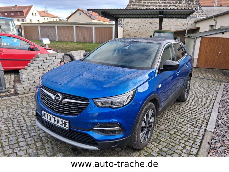 Opel Grandland