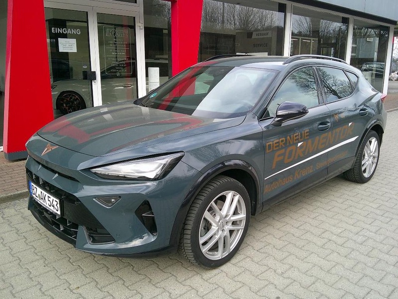 Cupra Formentor