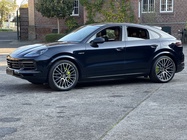 Porsche Cayenne 2022