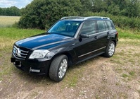 Mercedes-Benz GLK-Class 2011