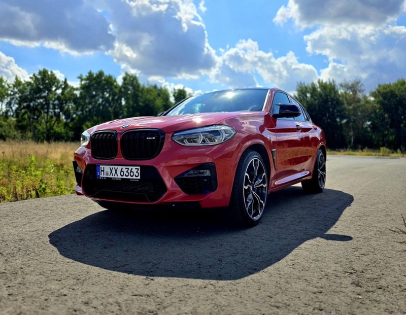 BMW X4M