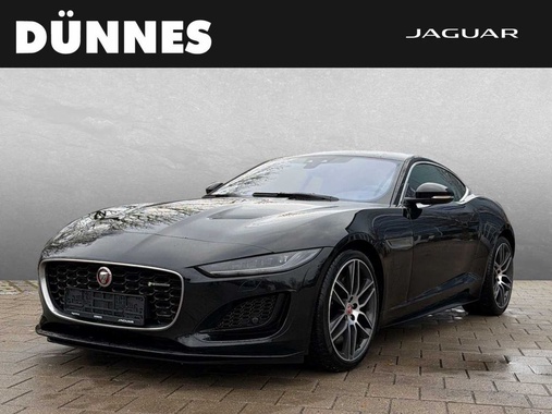 Jaguar F-TYPE 2020
