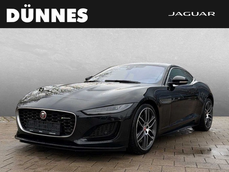 Jaguar F-TYPE