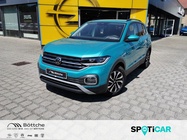 Volkswagen T-Cross 2022