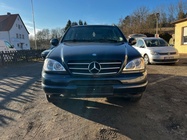 Mercedes-Benz ML-Class 2000
