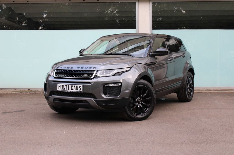 Land Rover Evoque