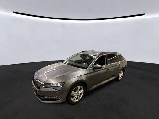 Skoda Superb 2022