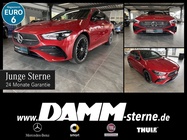 Mercedes-Benz CLA-Class 2025