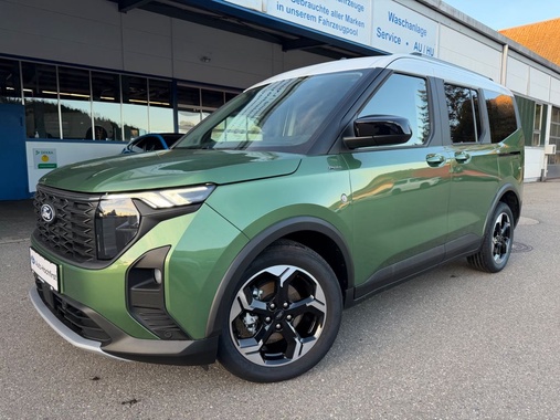 Ford Tourneo Courier 2025