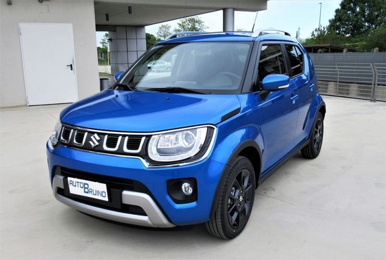Suzuki Ignis 2020