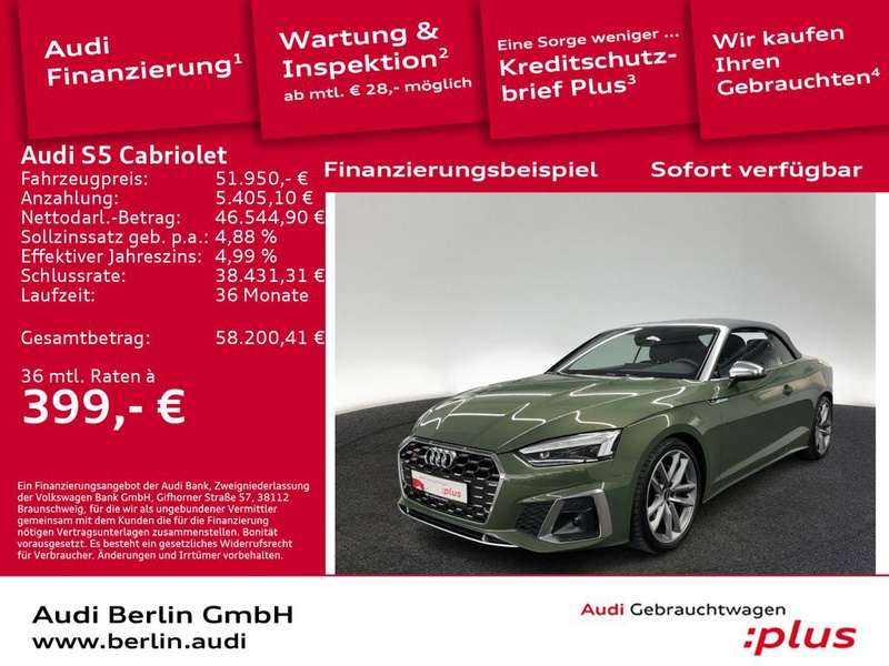 Audi S5