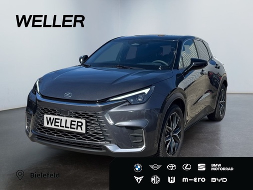Lexus LBX 2025