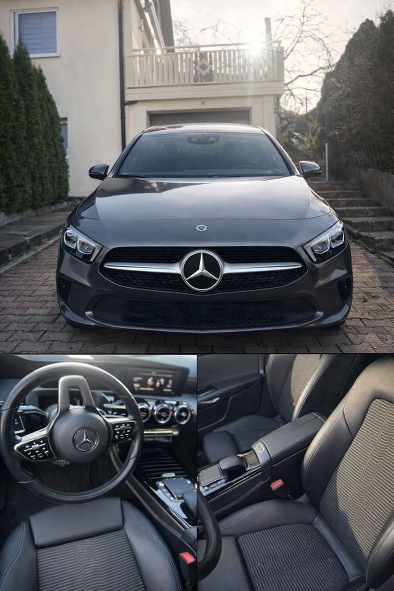 Mercedes-Benz A-Class