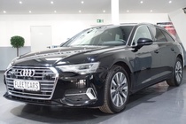 Audi A6 2022