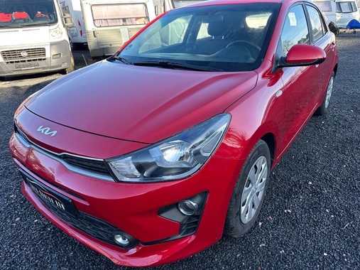Kia Rio 2023