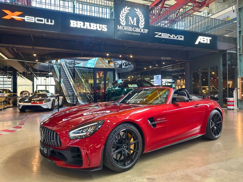Mercedes-Benz AMG GT