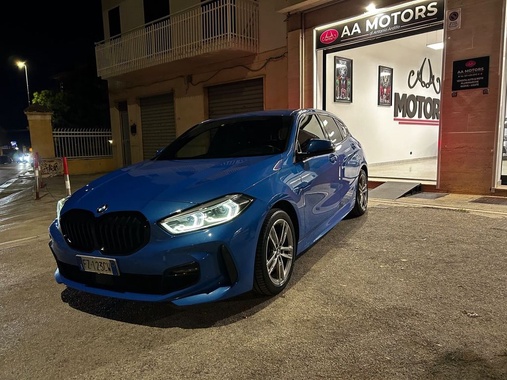 BMW 1 Series 2019