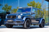 Mercedes-Benz G-Class 2023
