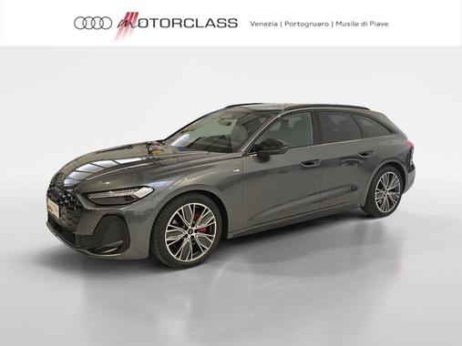 Audi A5 2025