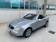 Mercedes-Benz SLK-Class 1997