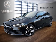 Mercedes-Benz CLA-Class 2022