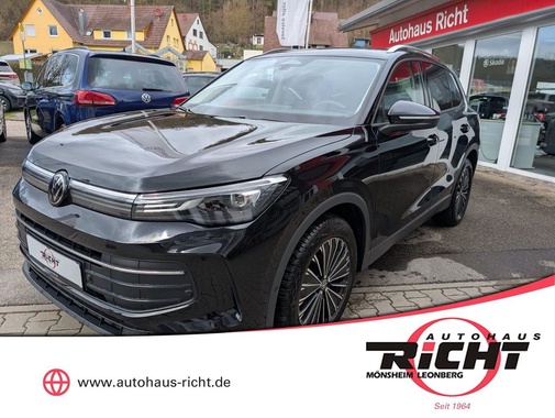 Volkswagen Tiguan 2024