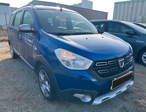 Dacia Lodgy 2022