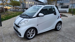 Smart ForTwo 2013