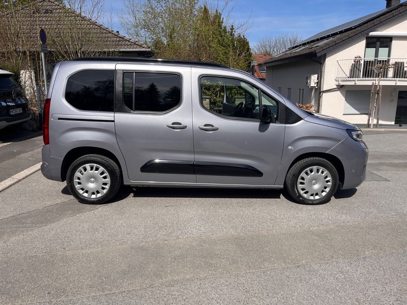 Opel Combo