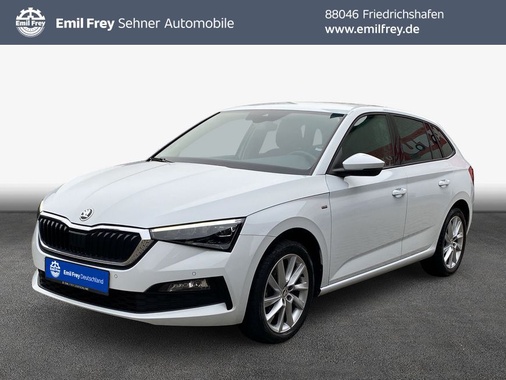 Skoda Scala 2021