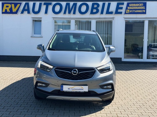 Opel Mokka 2019