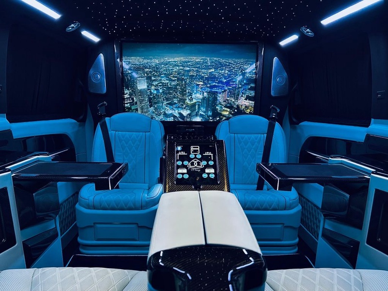 Mercedes-Benz V-Class