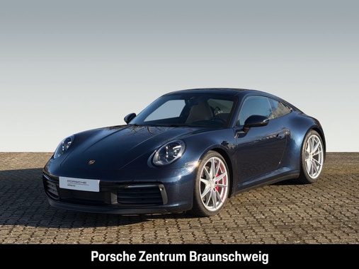 Porsche 992 2021