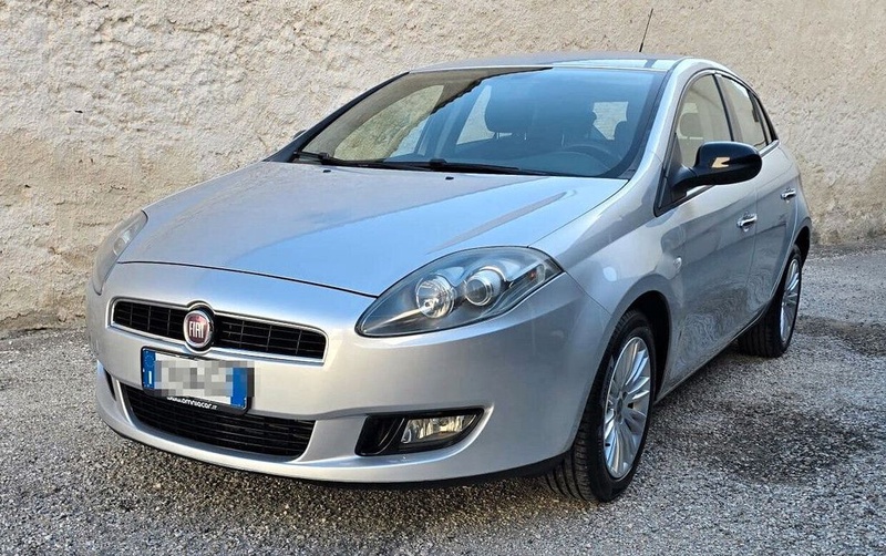 Fiat Bravo