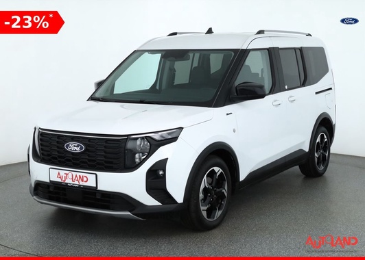 Ford Tourneo Courier 2025